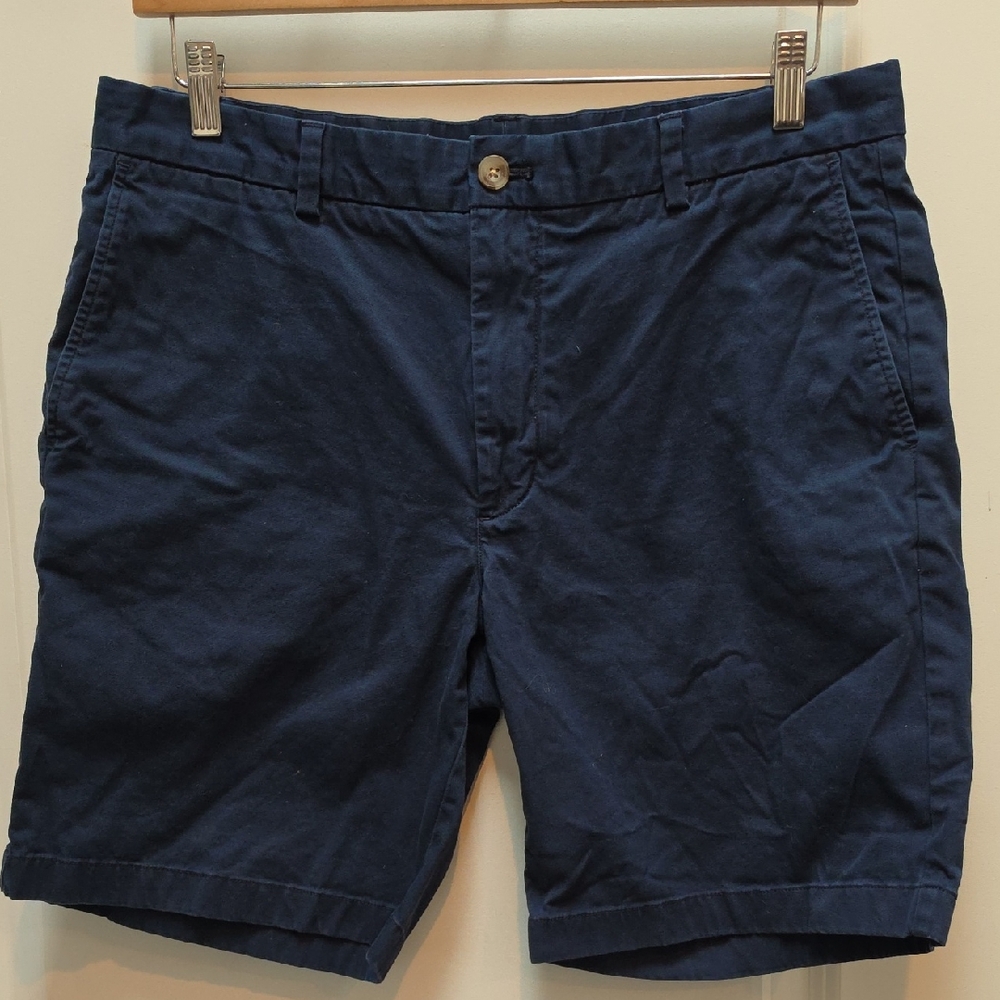 Vineyard Vines Deep Blue Men's Shorts